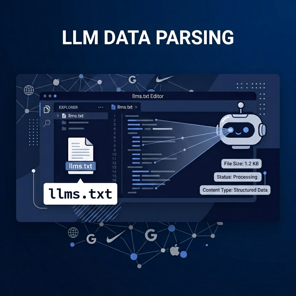 llms.txtの書き方ガイド — 提案形式の読み方とEC向け記入例